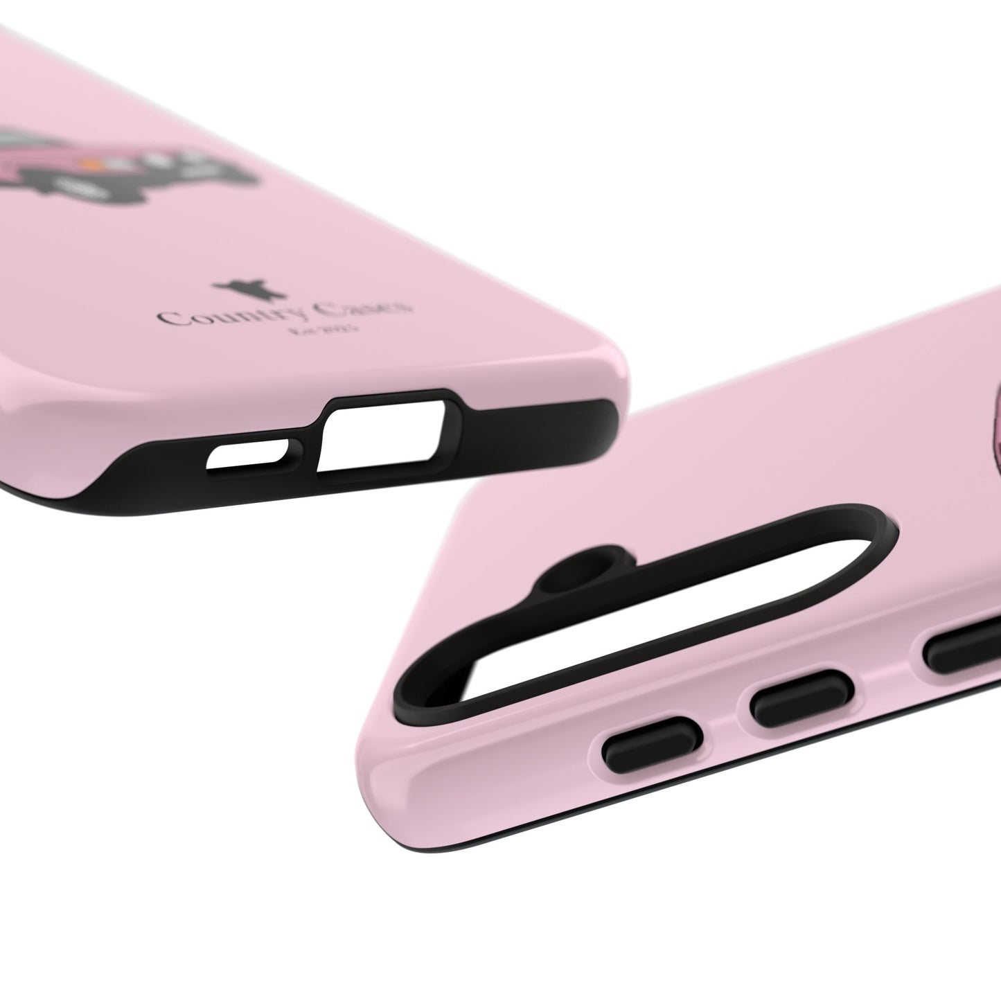 Android Pink Discovery One Case