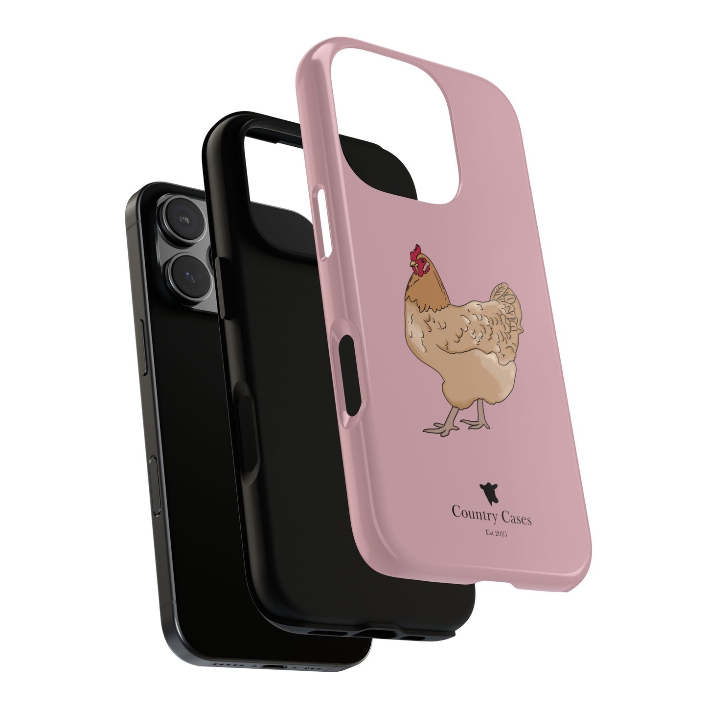 Henhouse Chicken Case