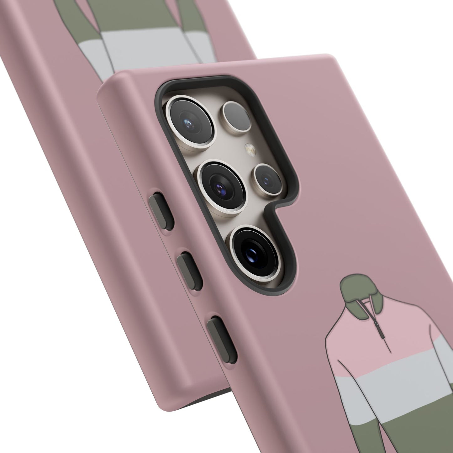 Android Meadow Jumper Case