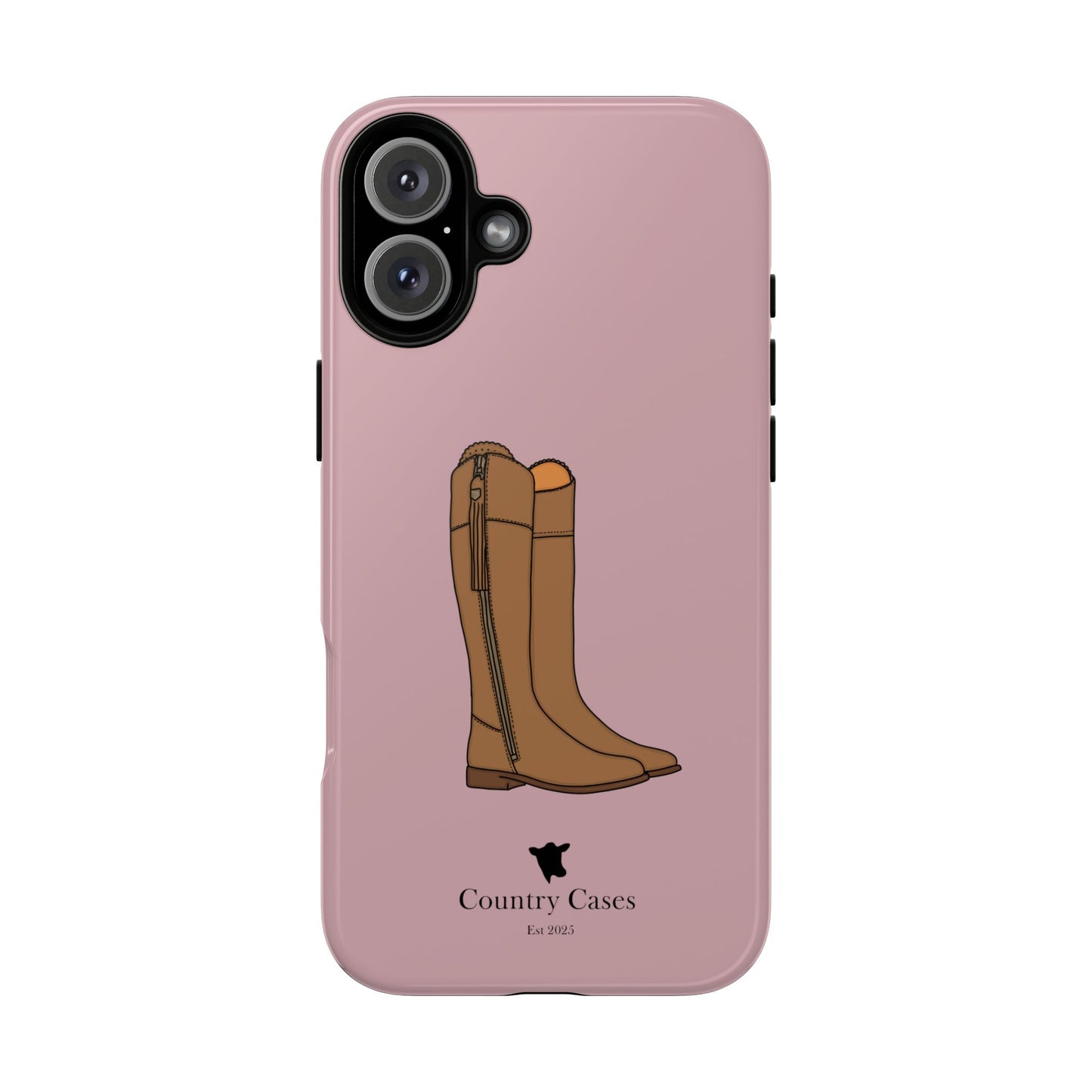 Farmyard County Boot Case