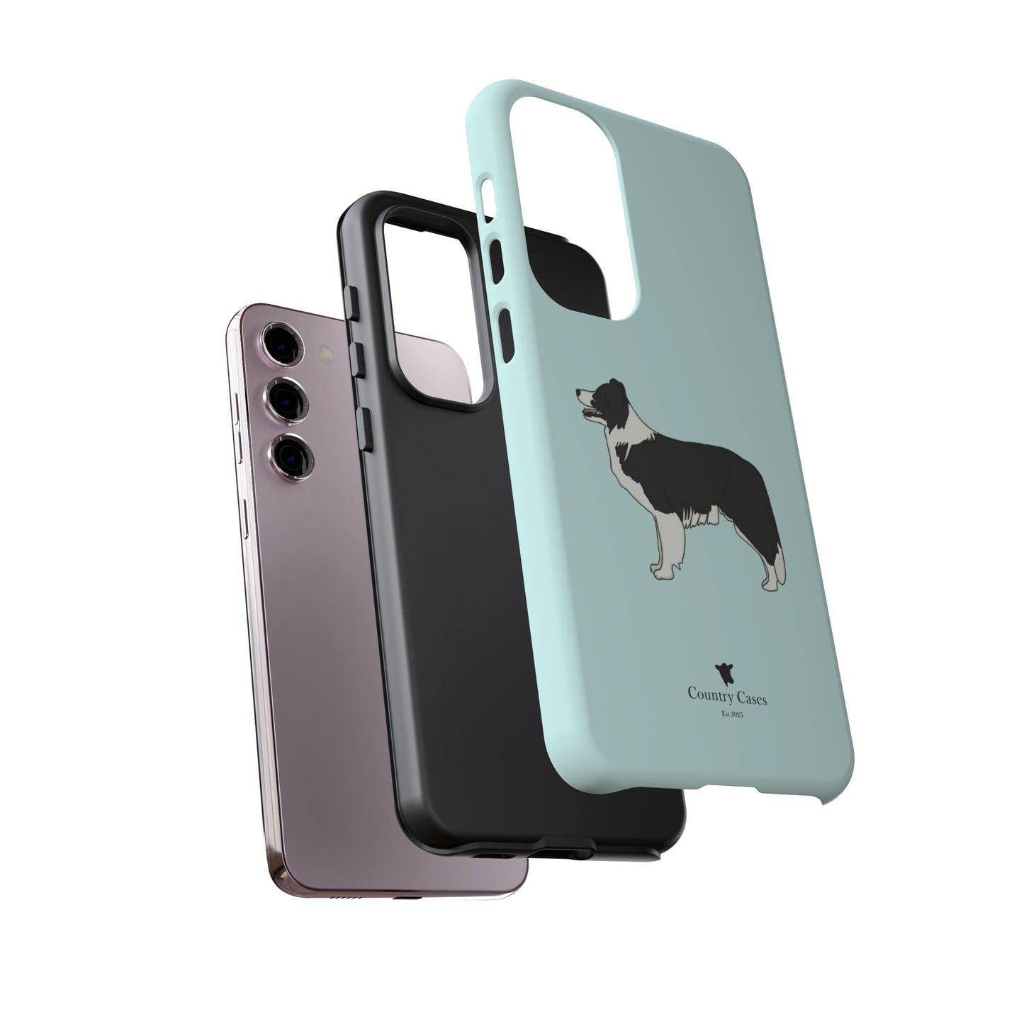 Android collie case