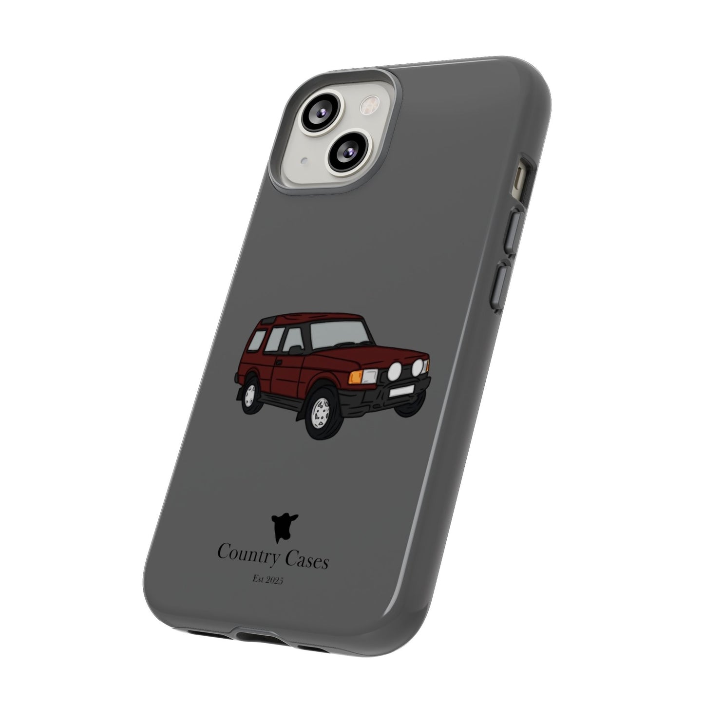 Red discovery one case