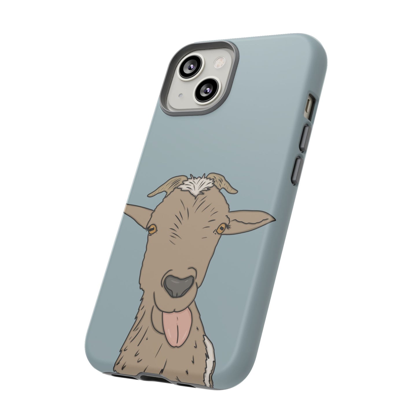 Goofy Goat Case