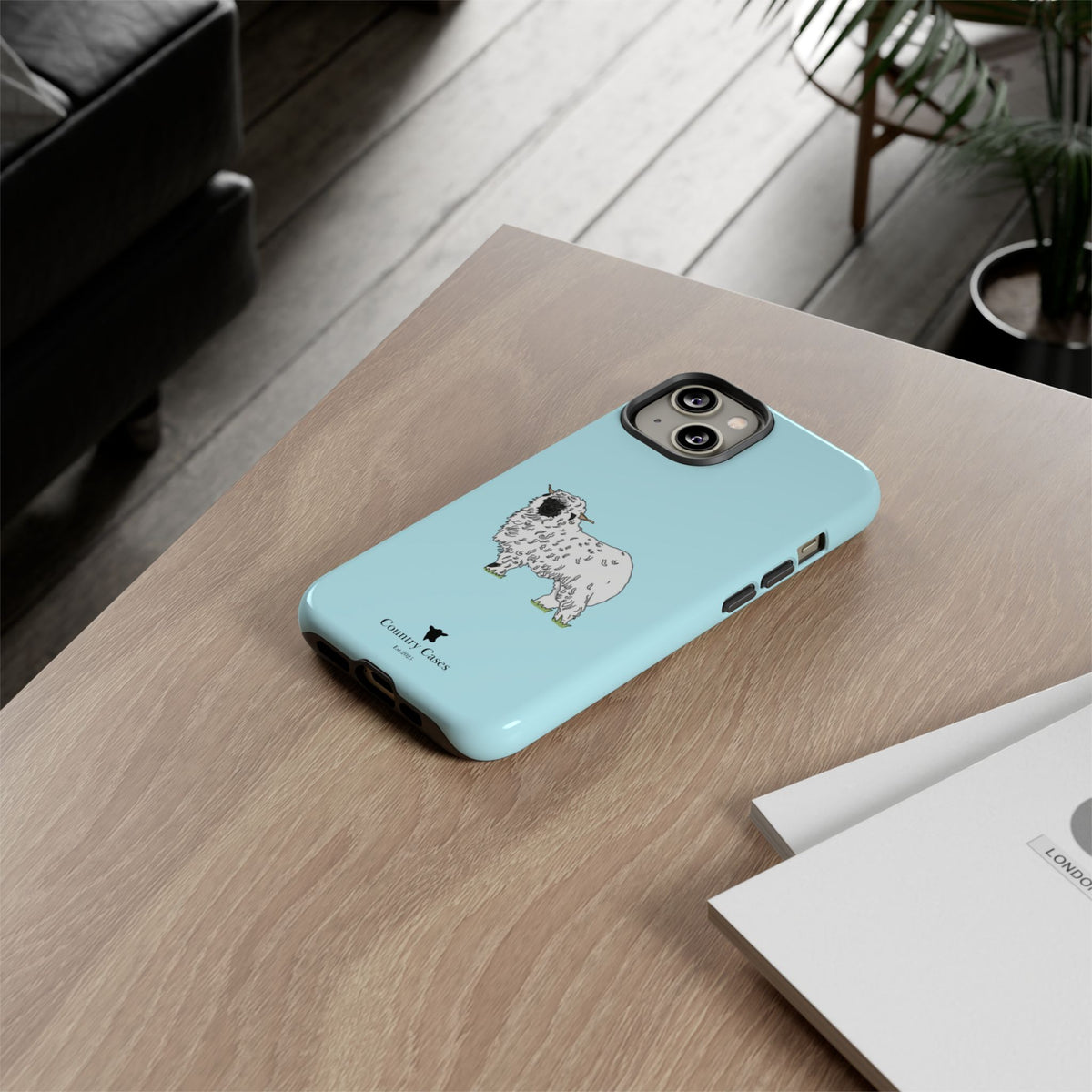 Valias Blacknose Case