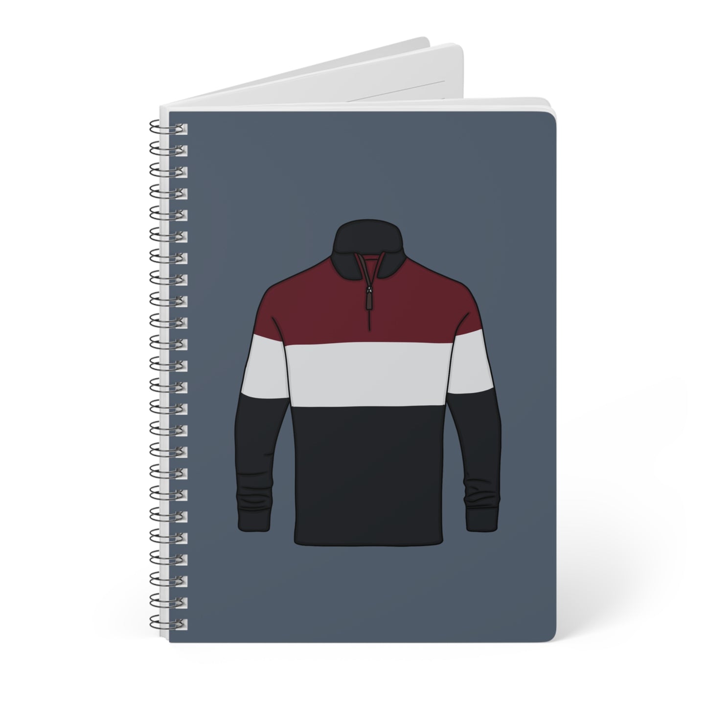 Pasture Jumper Notebook