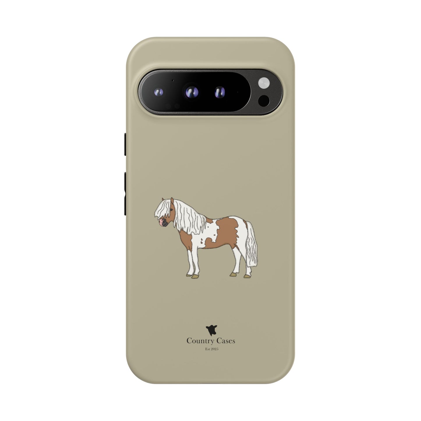 Android Shetland pony case