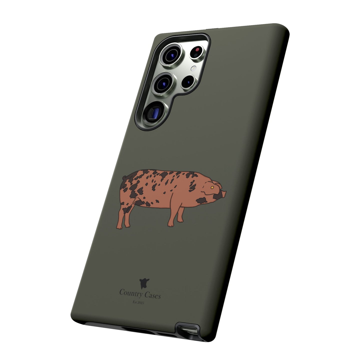 Android Spotted Pig Case