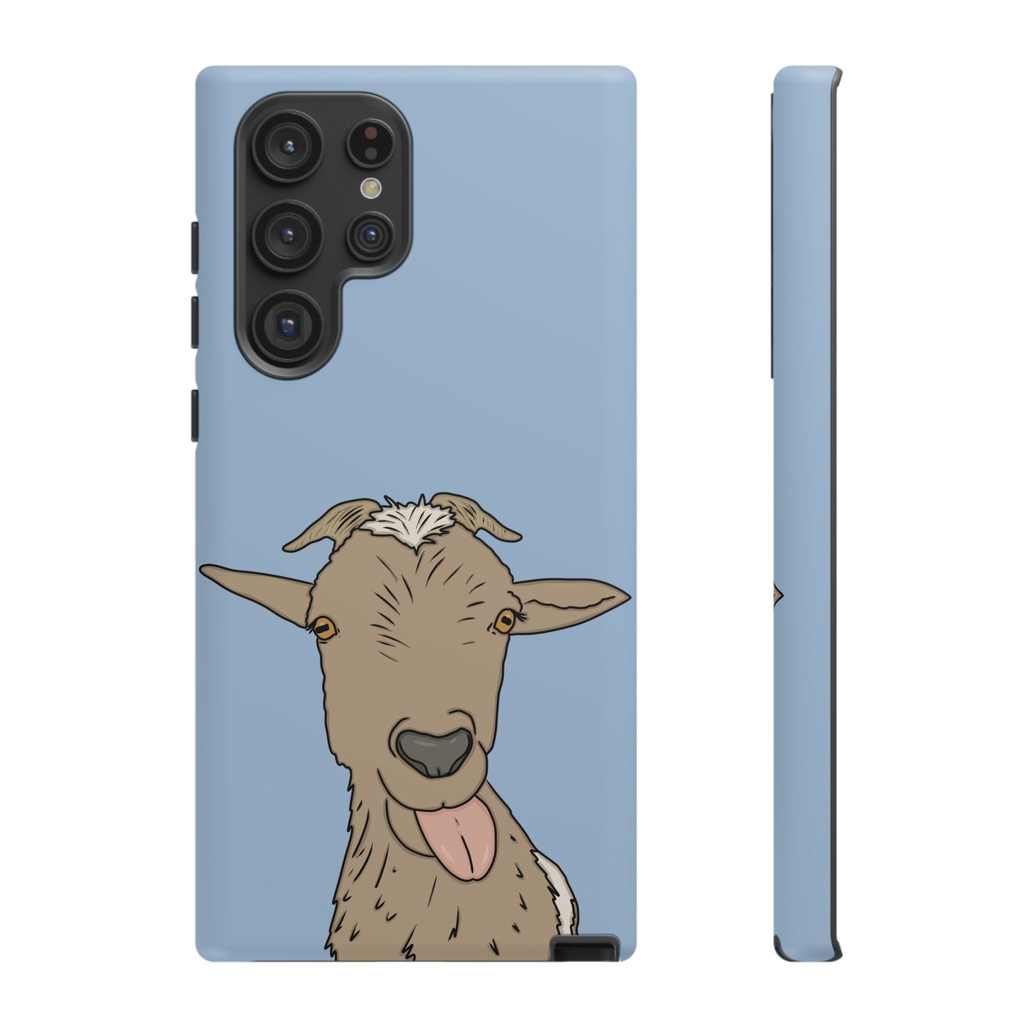 Goofy Goat Case
