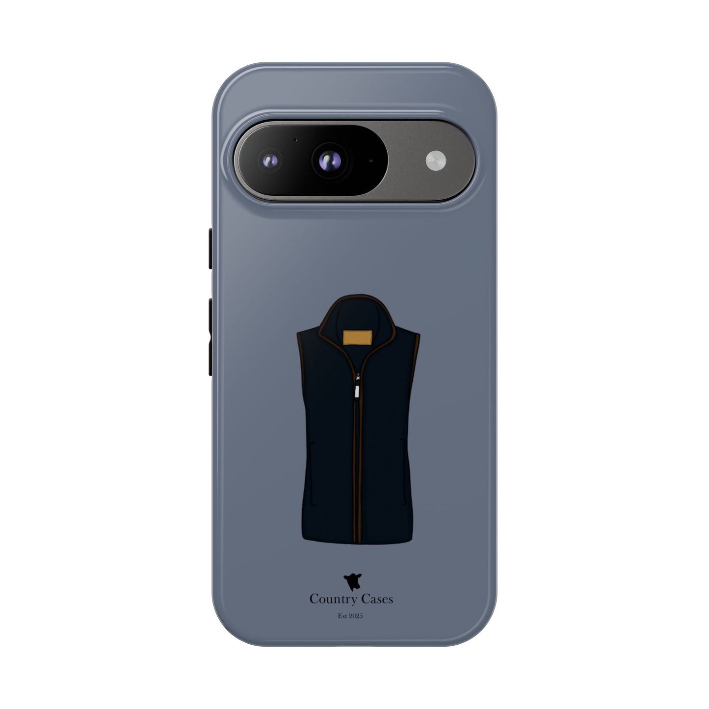 Android classic fleece phone case
