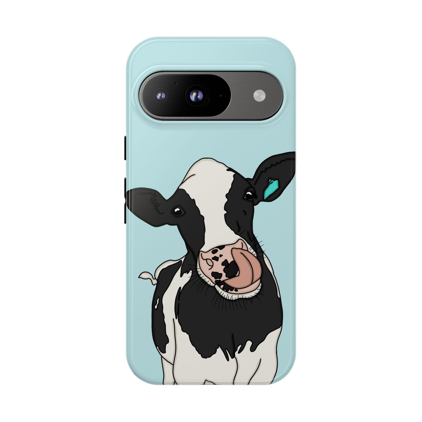Android moo cow case