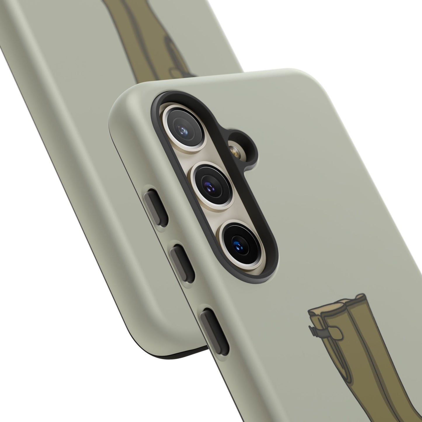 Android classic wellies case