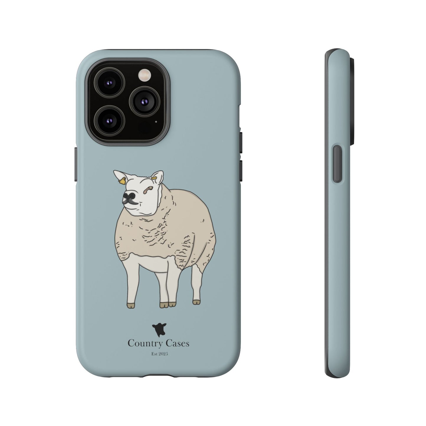 Shepherd Beltex Case