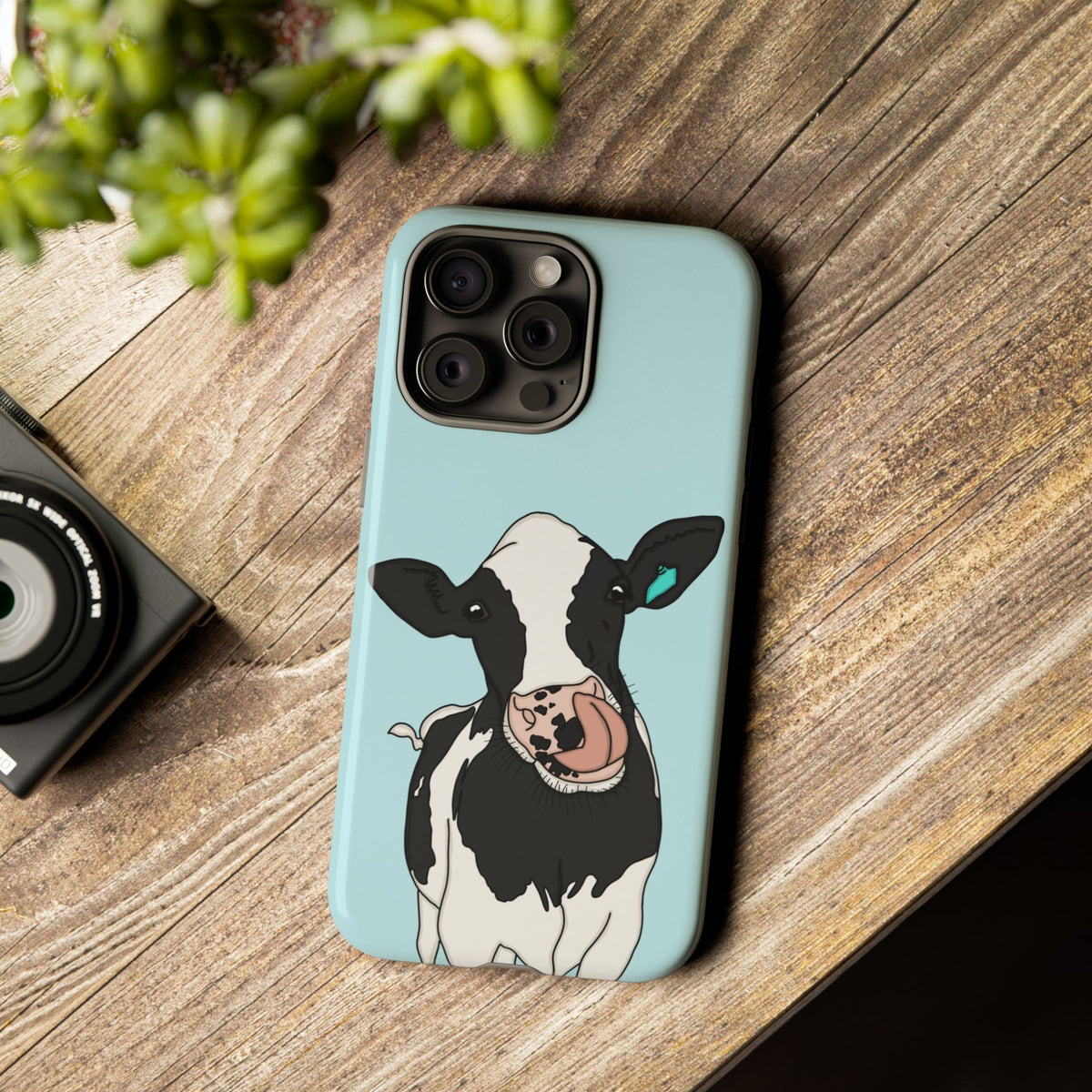 Moo Cow Case