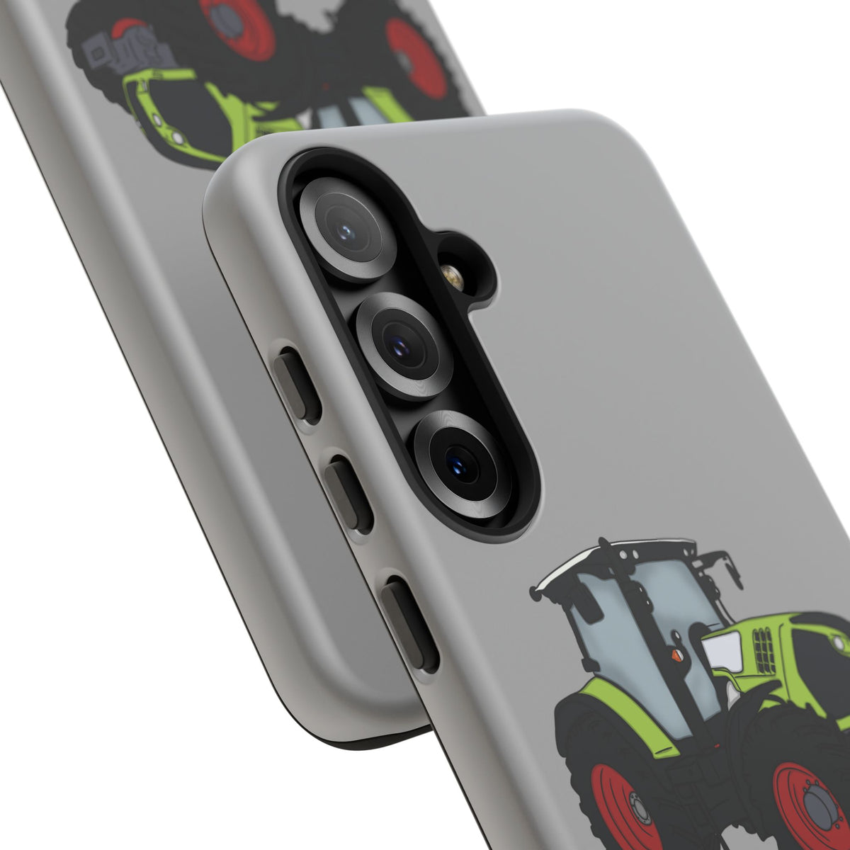 Android Plough Tractor Case