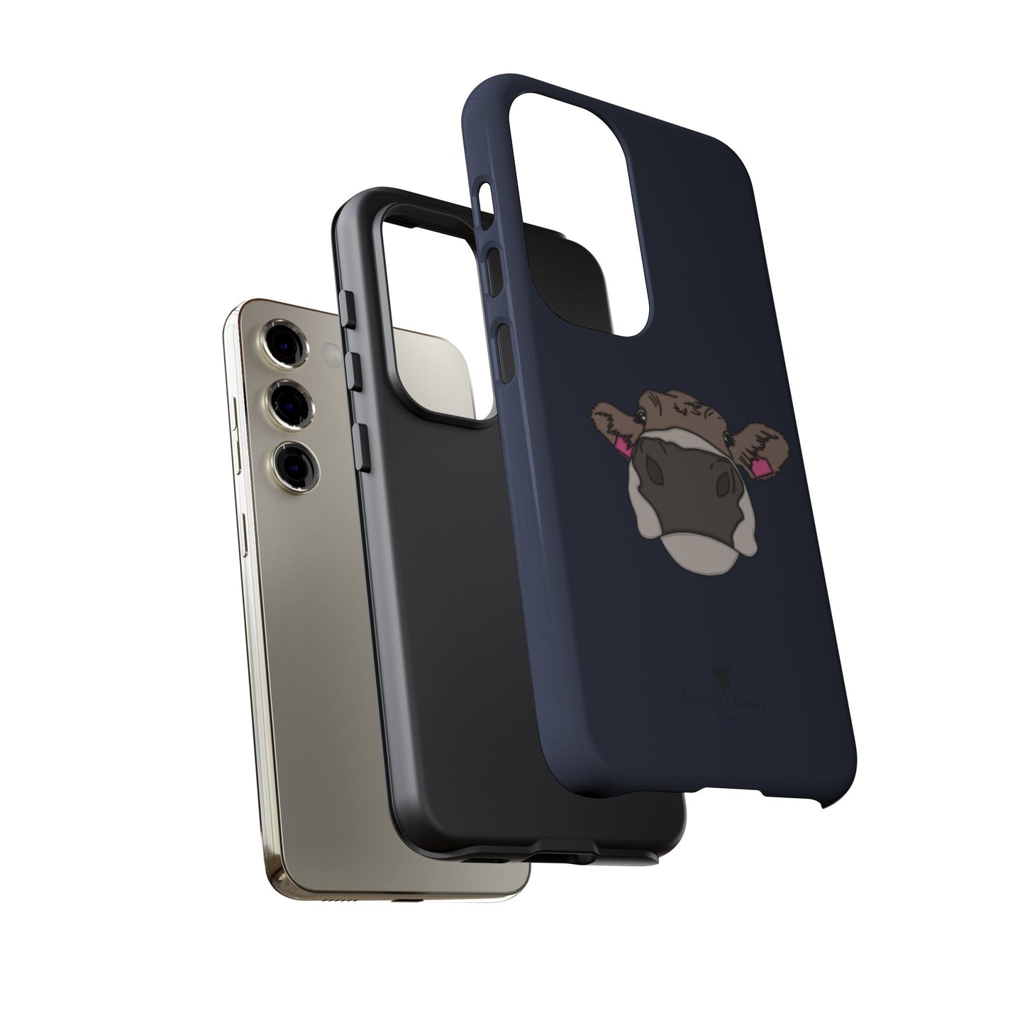 Android brown Swiss case