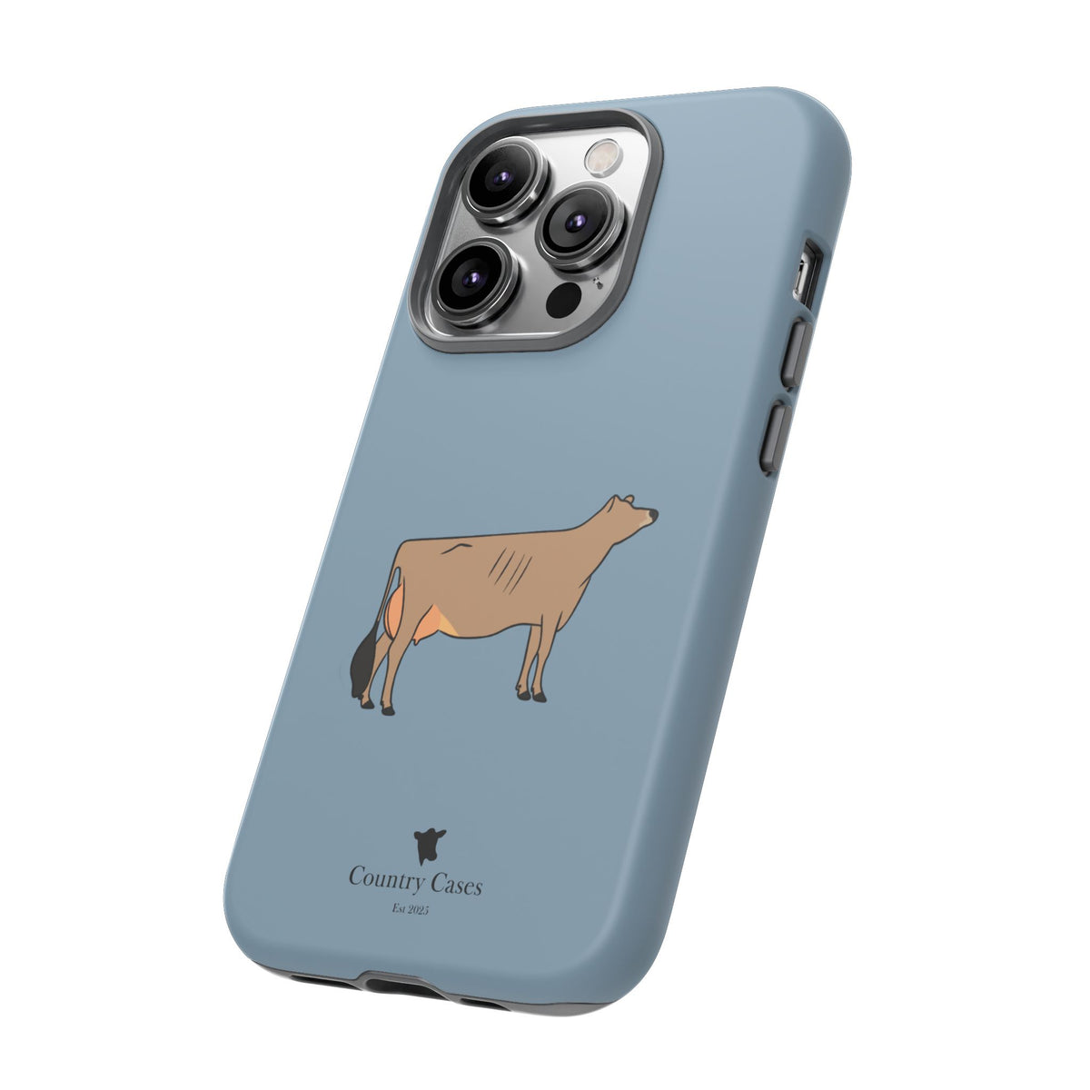 Jersey Cow Case
