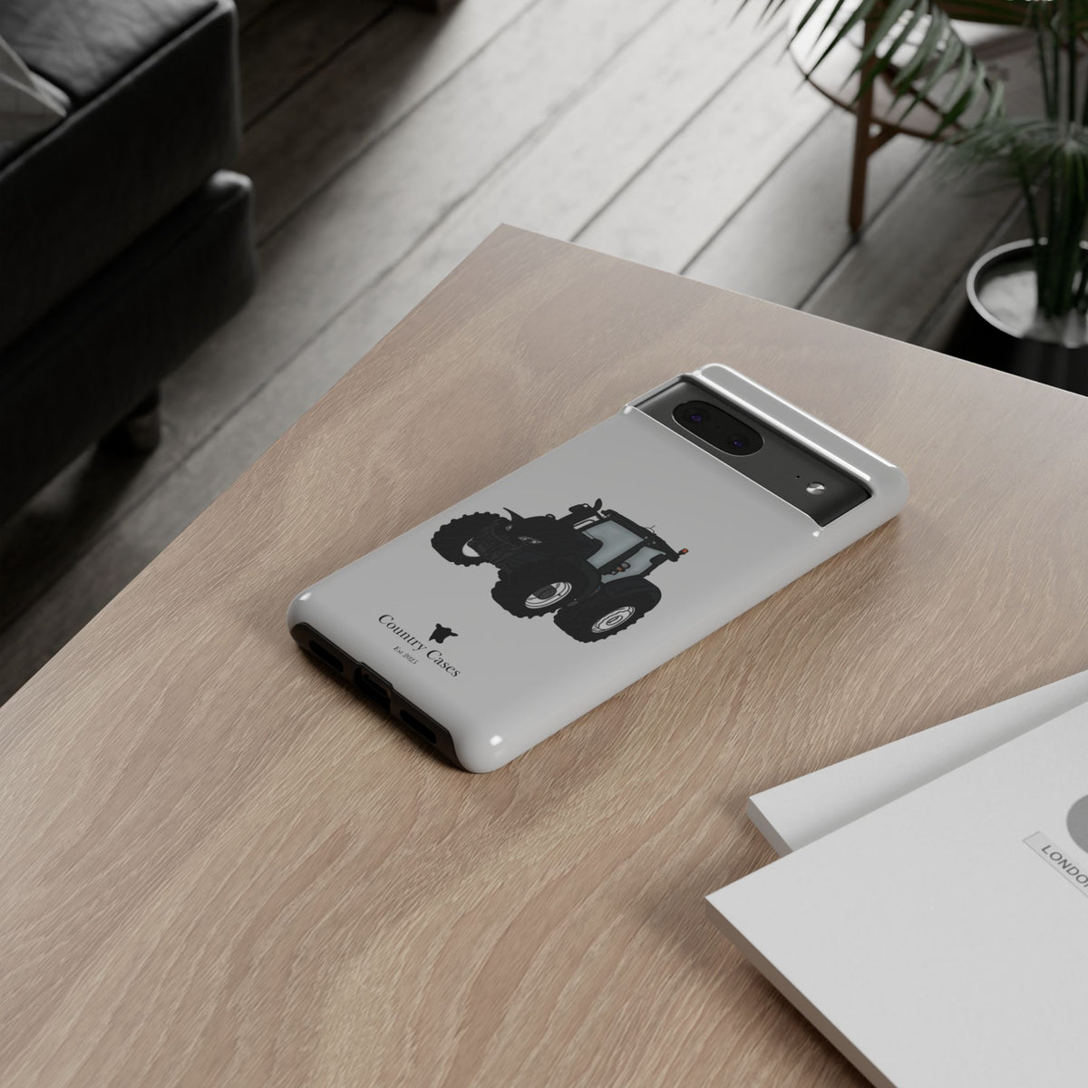 Android Field Tractor Case