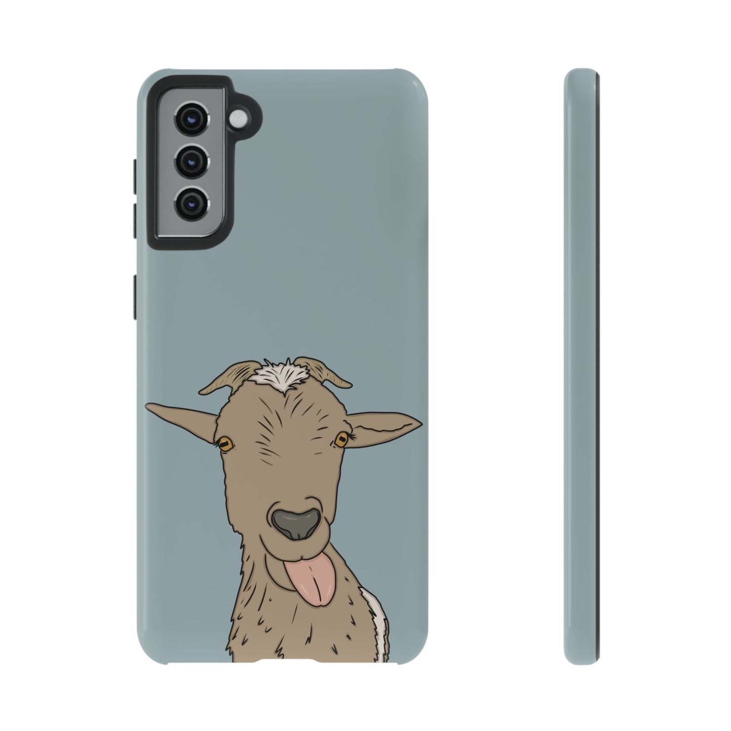 Android Goofy Goat Case