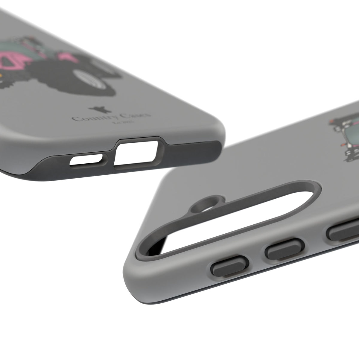 Android Blush Tractor Case