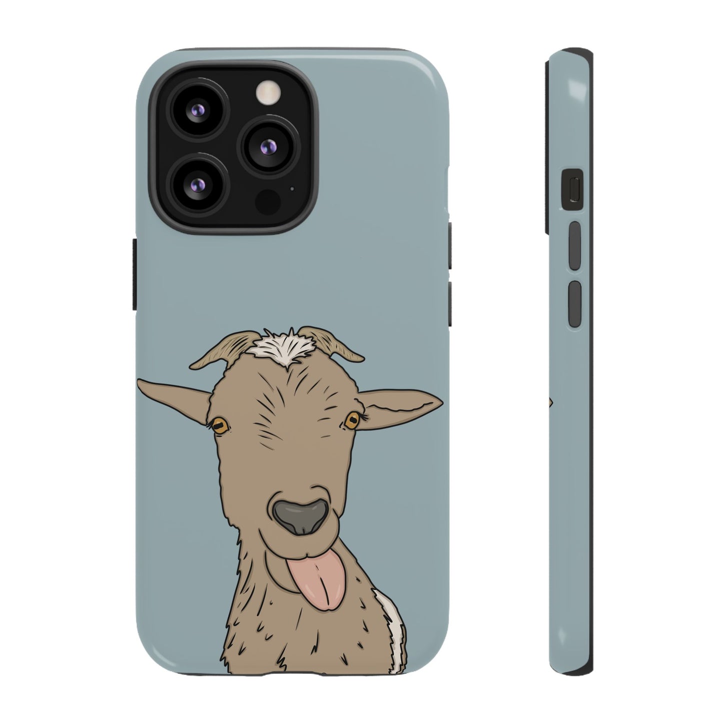 Goofy Goat Case