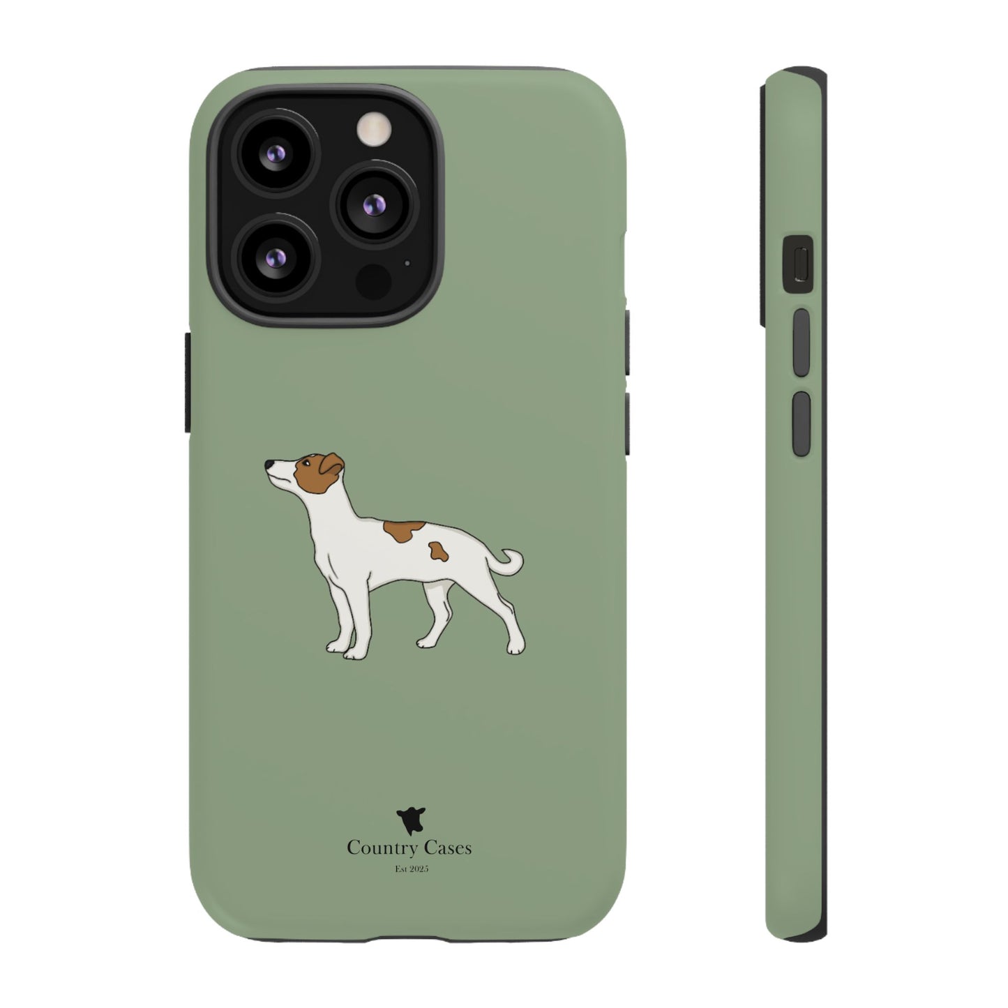 Jack Russell terrier case