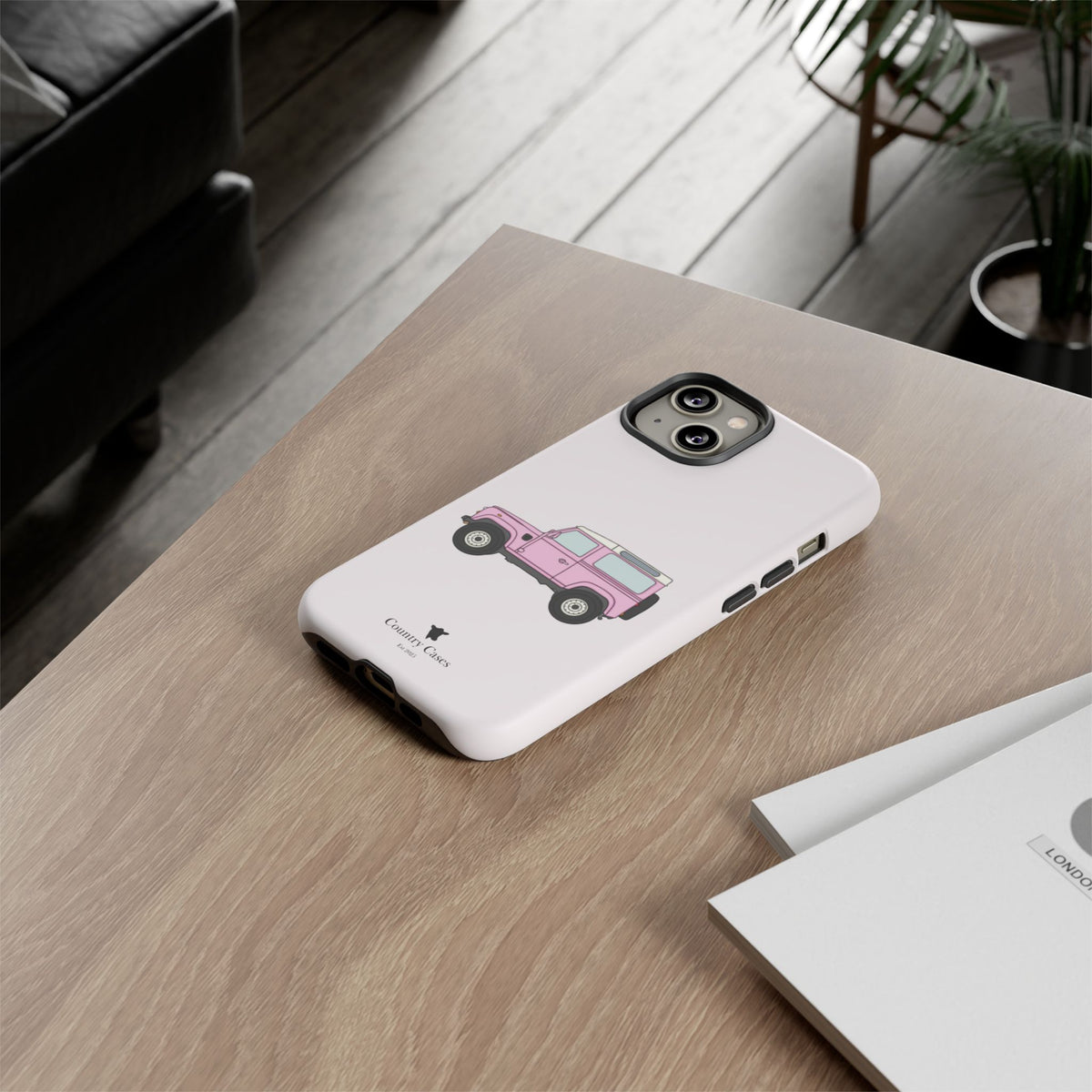 Pink Landy Case