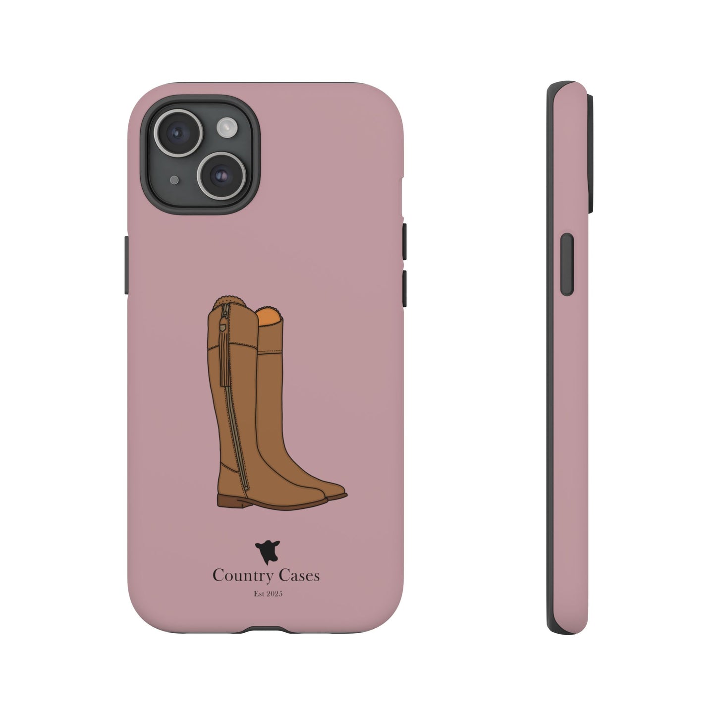 Farmyard County Boot Case