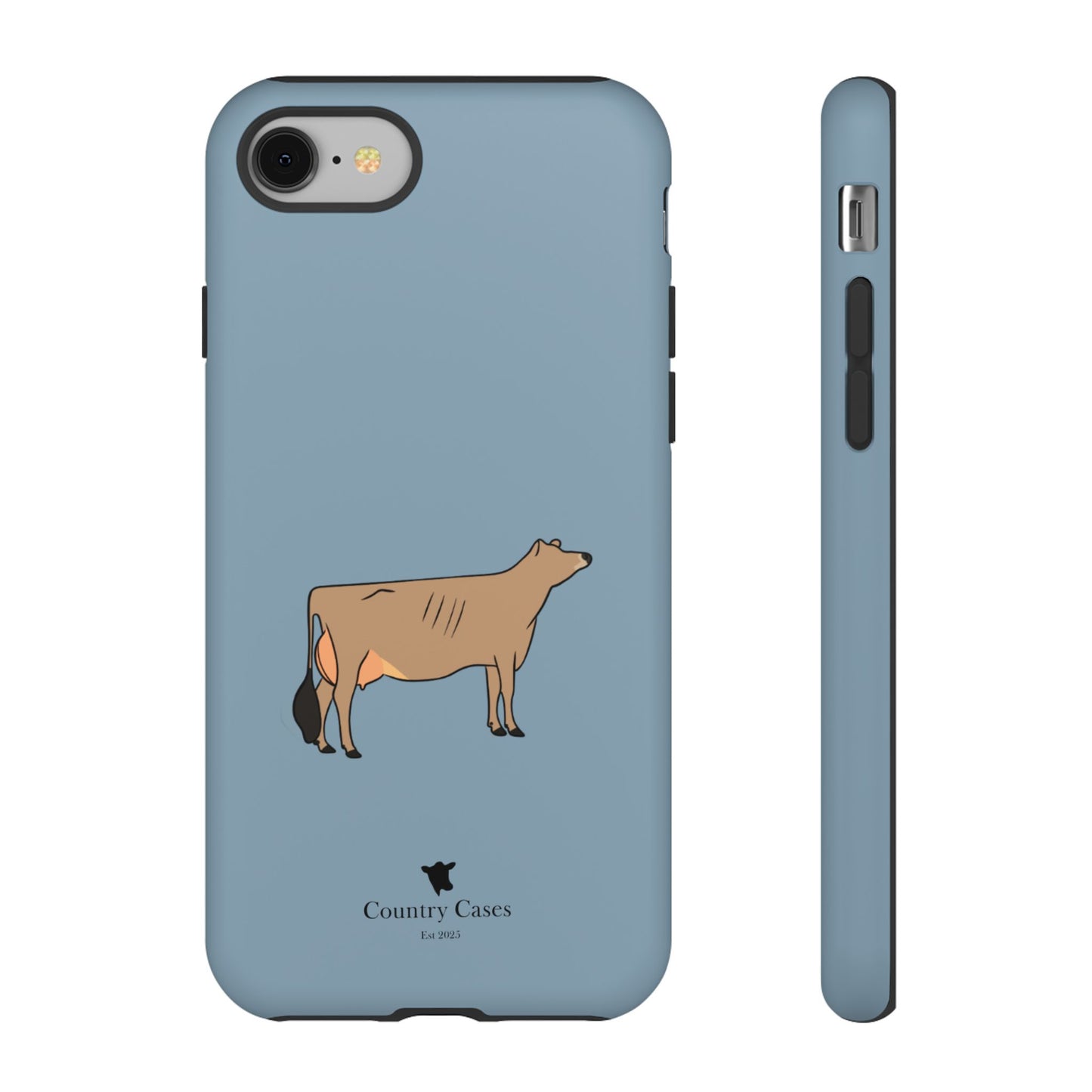 Jersey cow case