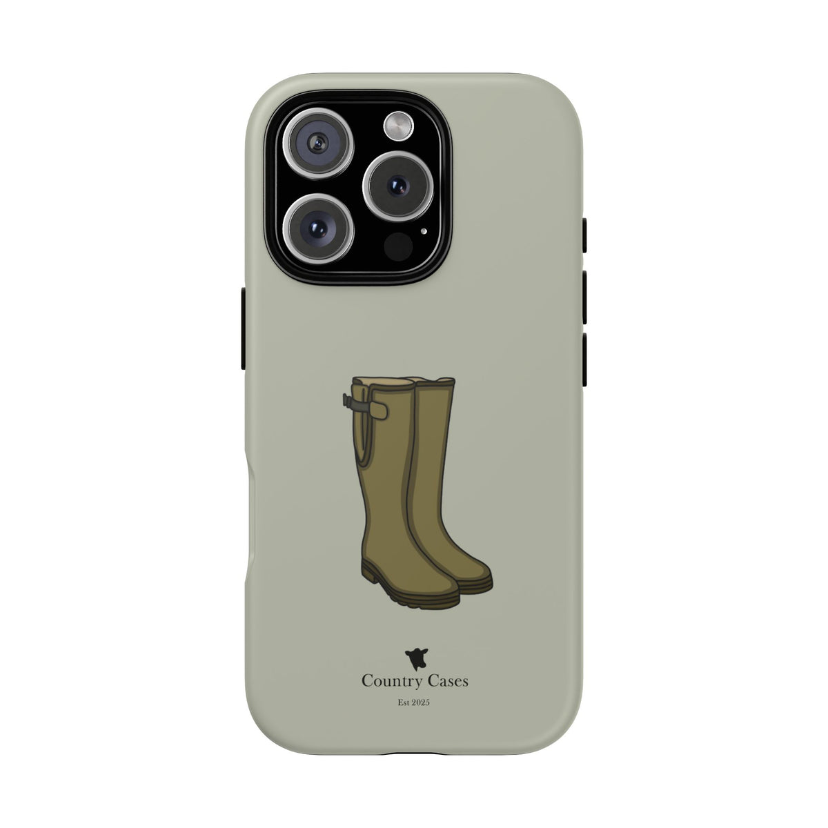 Wellie Case