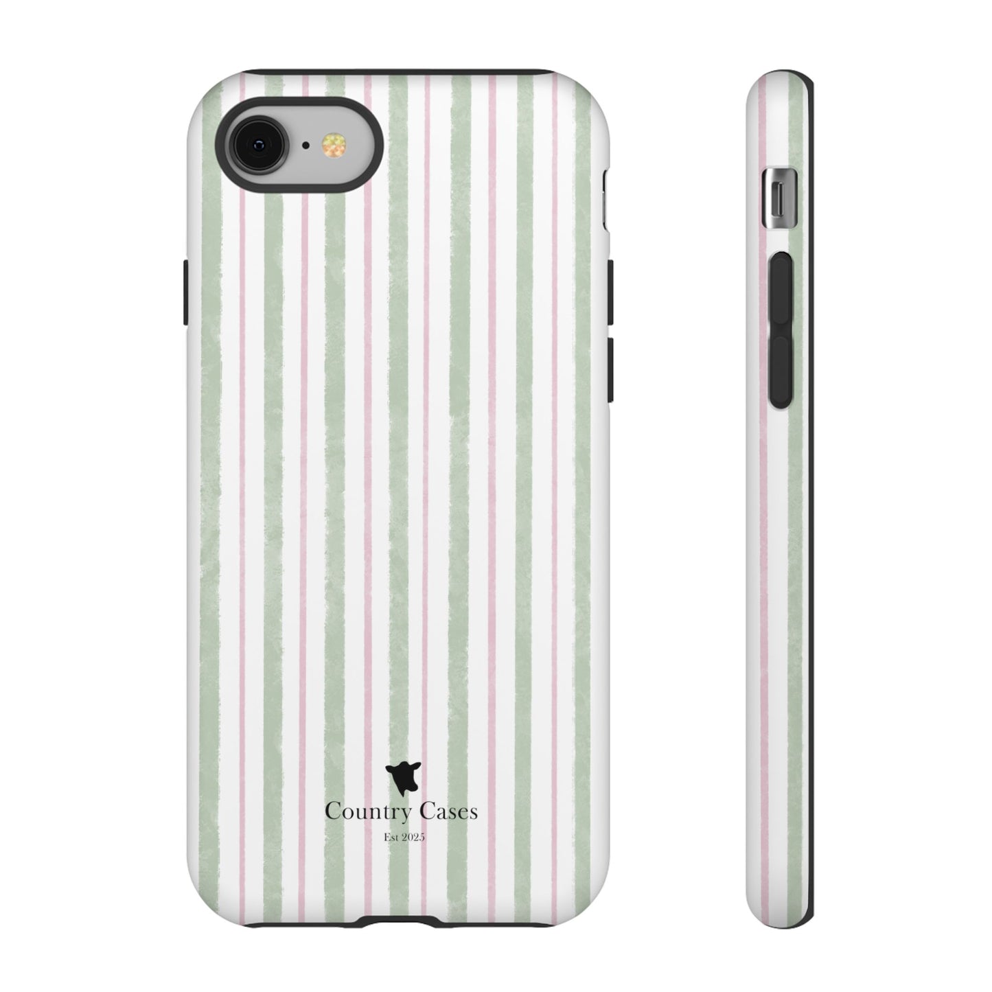 Paddock Stripe Case