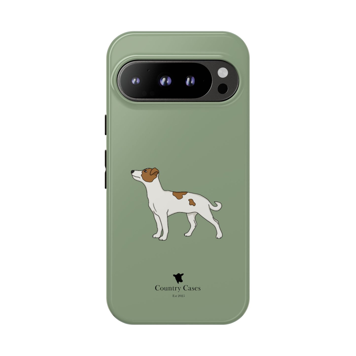 Android Jack Russell case