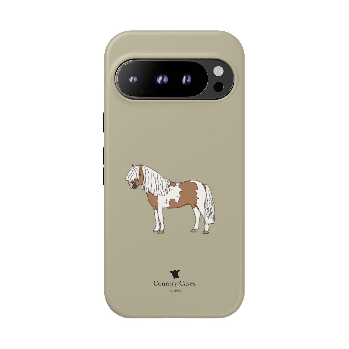 Android Shetland pony case
