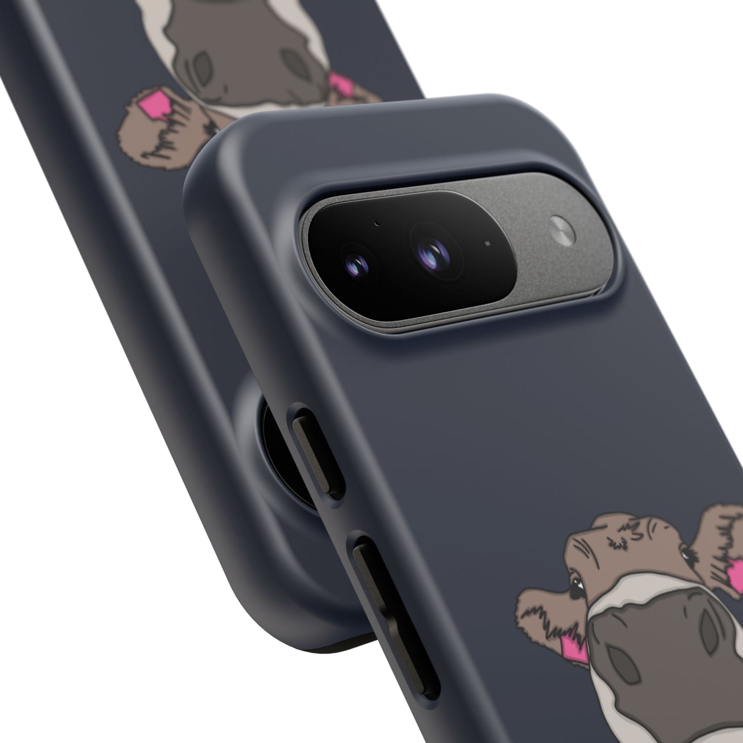 Android brown Swiss case