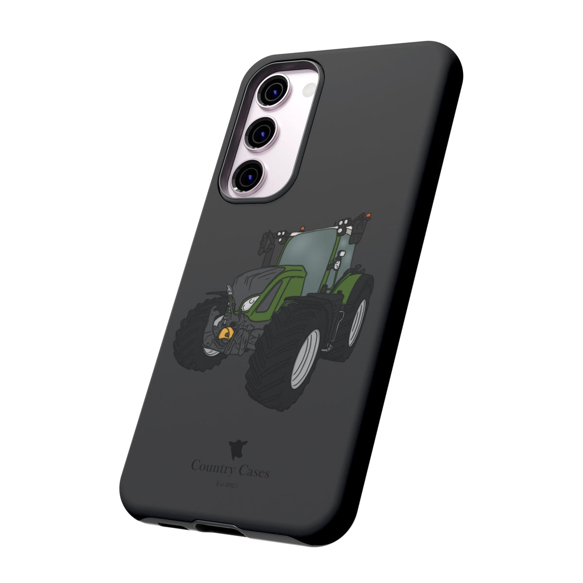 Android Silage Tractor Case