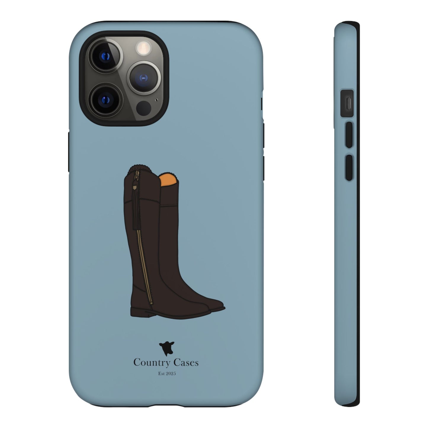 Paddock Country Boot Case
