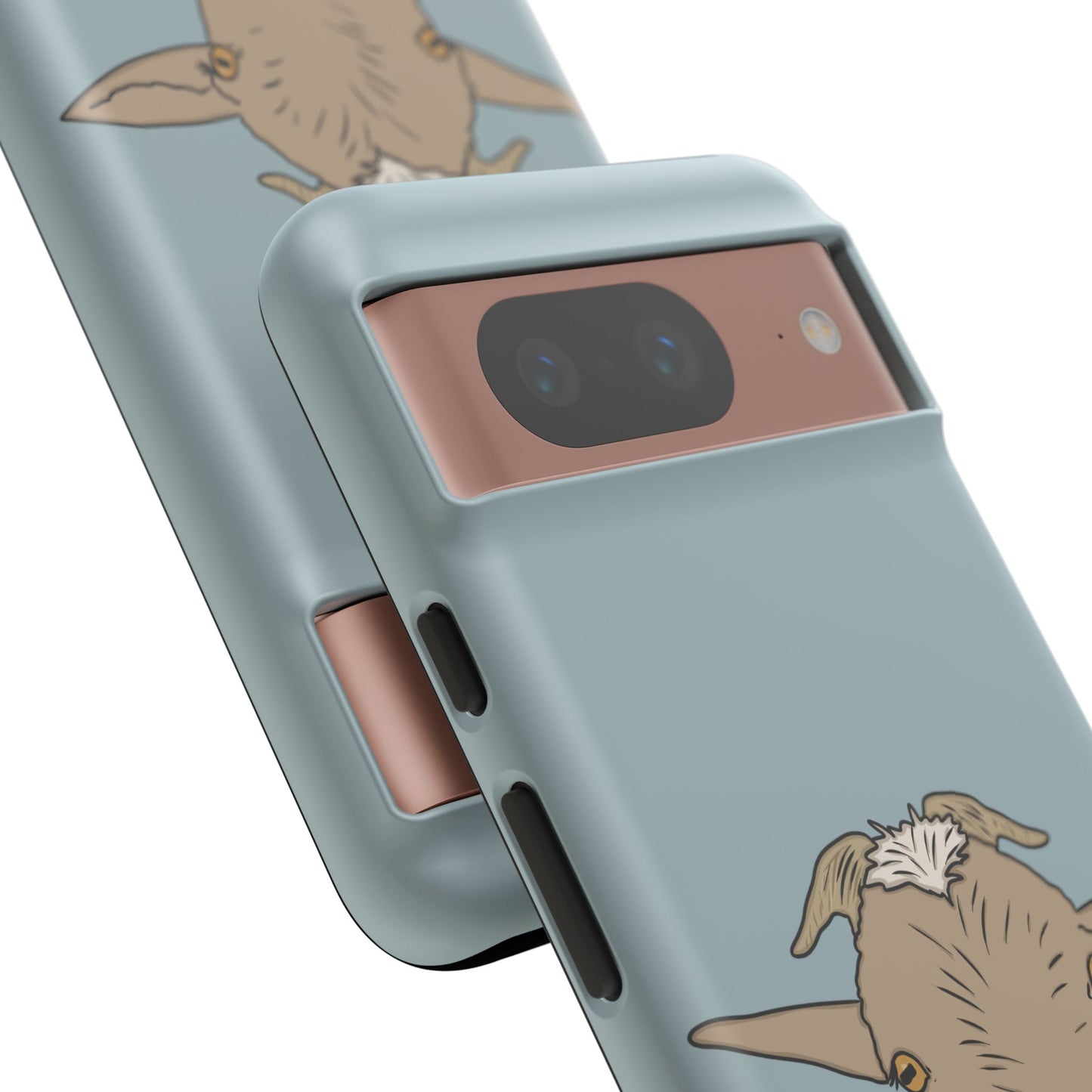 Android Goofy Goat Case