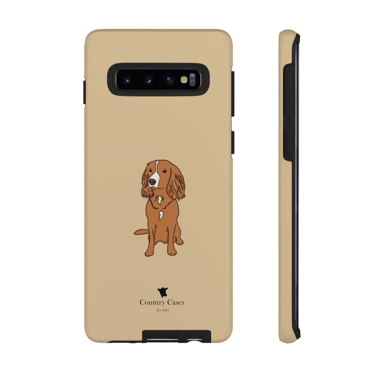 Android golden spaniel case