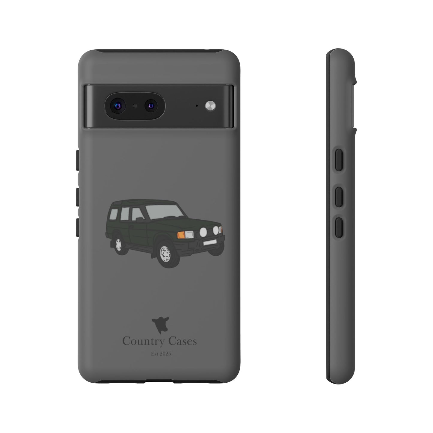Android Green Discovery One Case