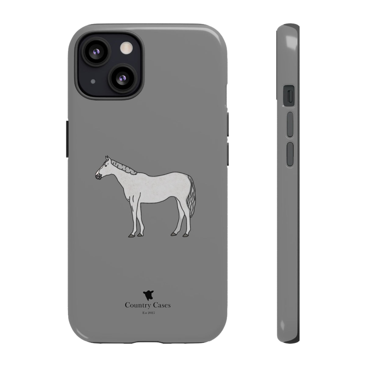 Grey Horse Case
