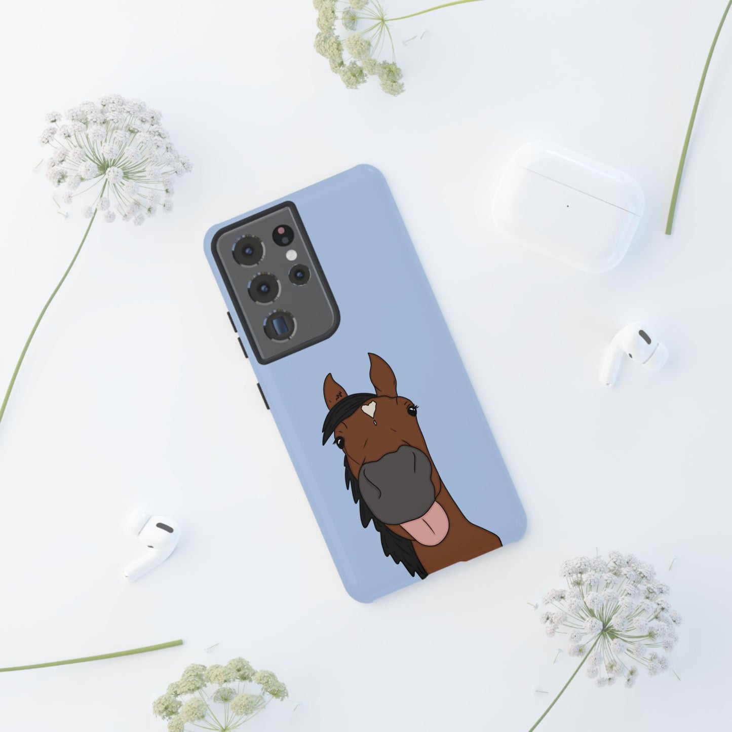 Android Perfect Pony Case
