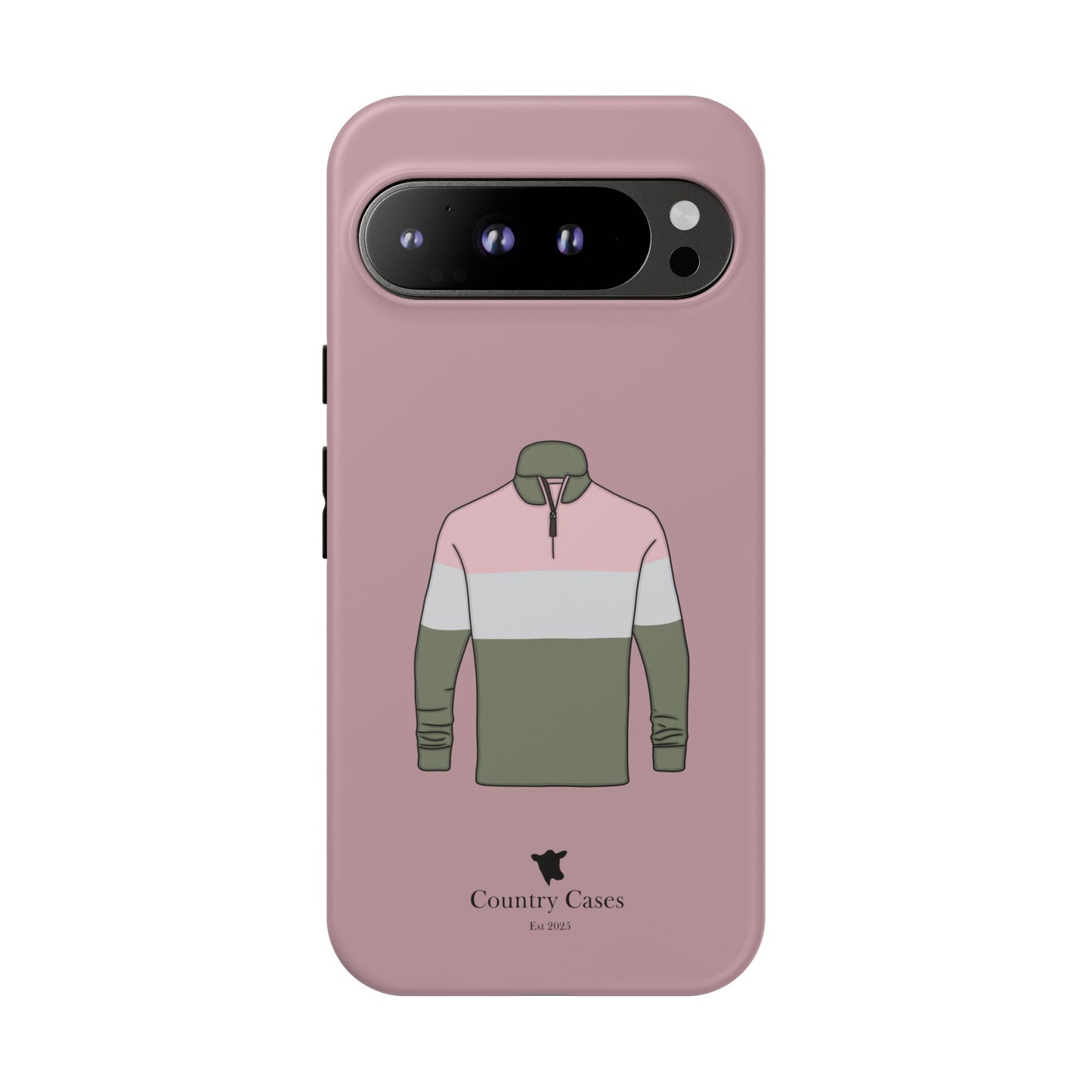 Android Meadow Jumper Case