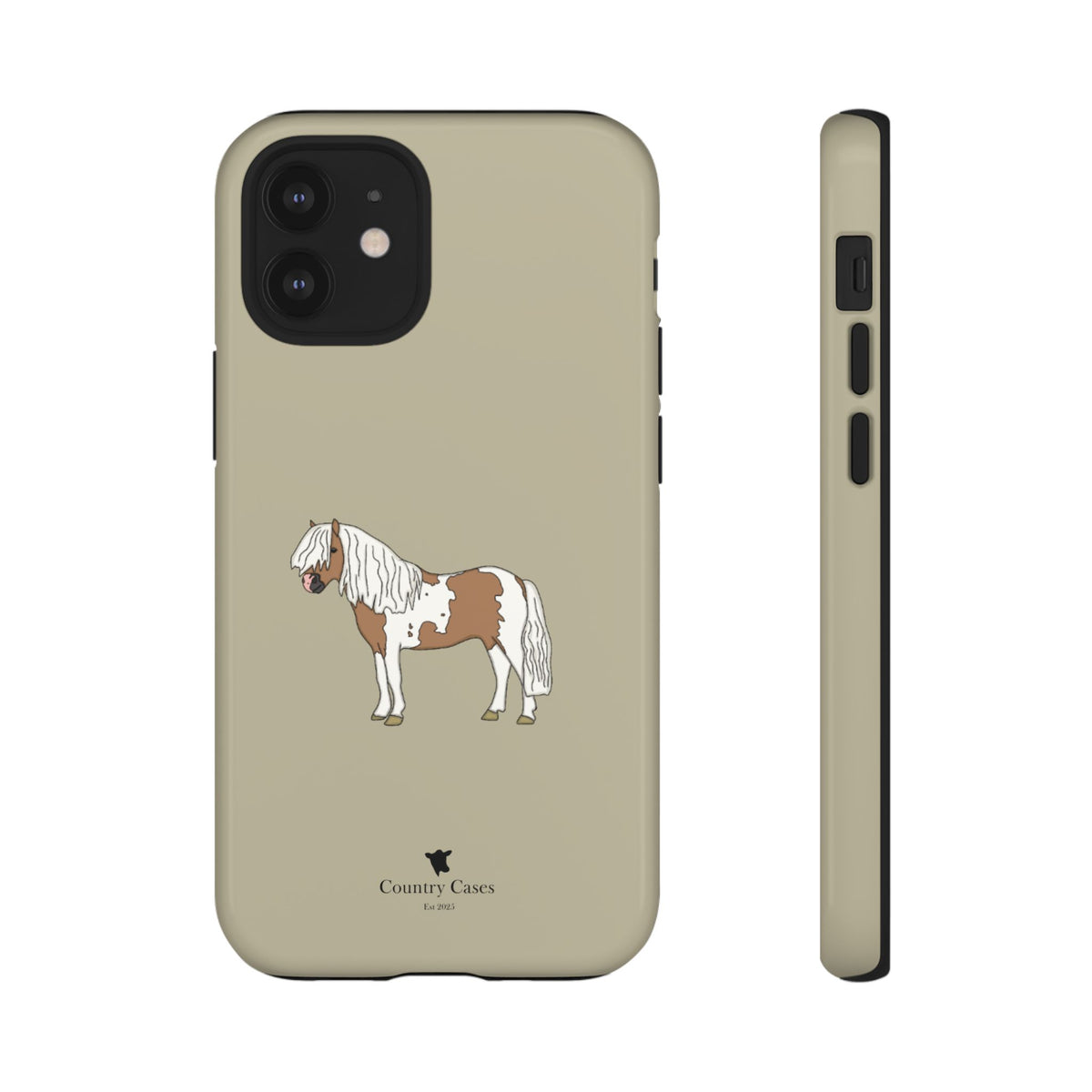 Shetland Pony Case