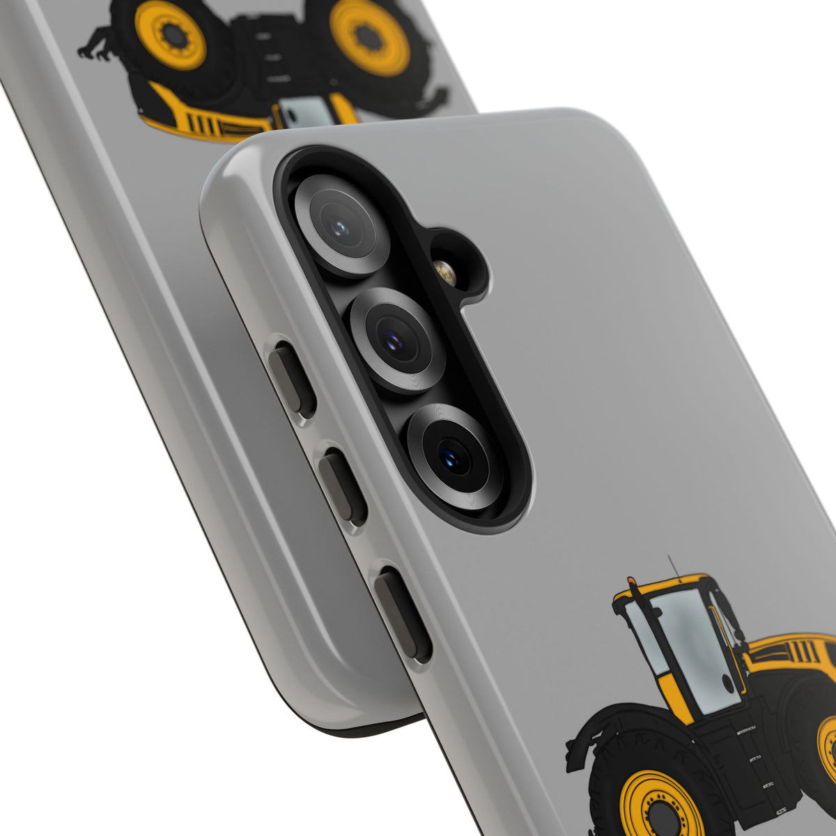 Android Harvest Tractor Case