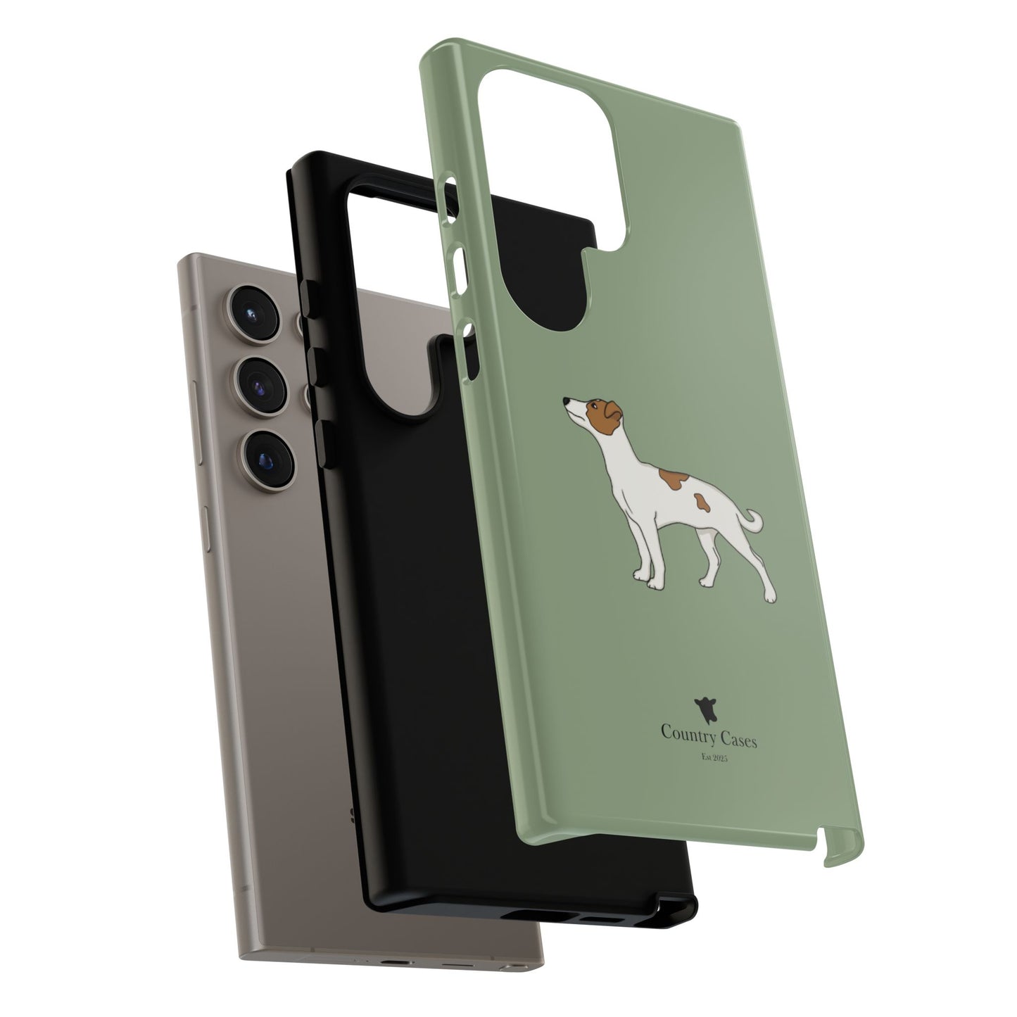 Android Jack Russell case