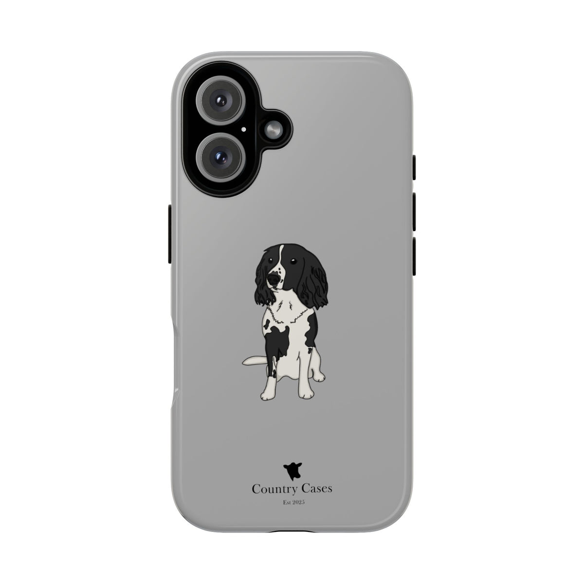 Black Spaniel Case