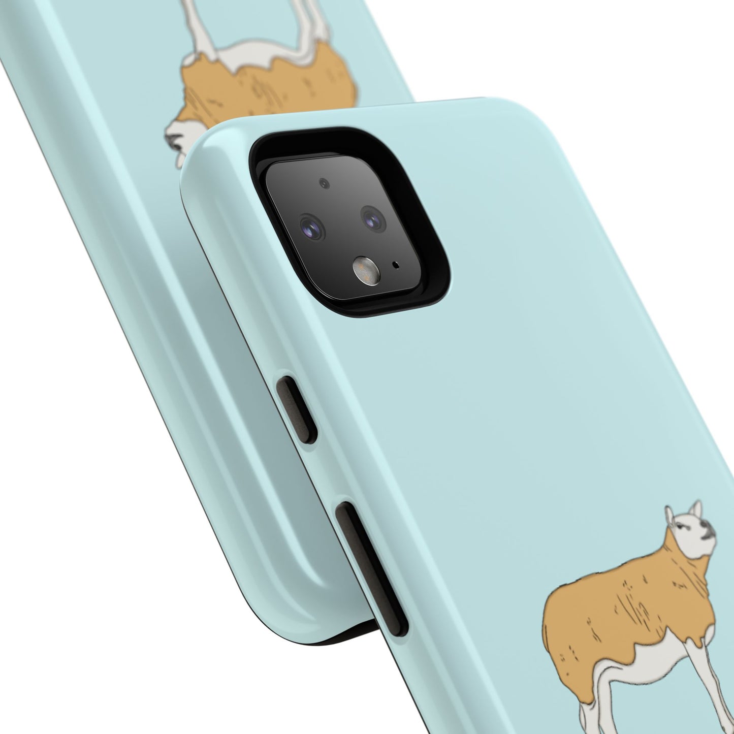 Android texal case