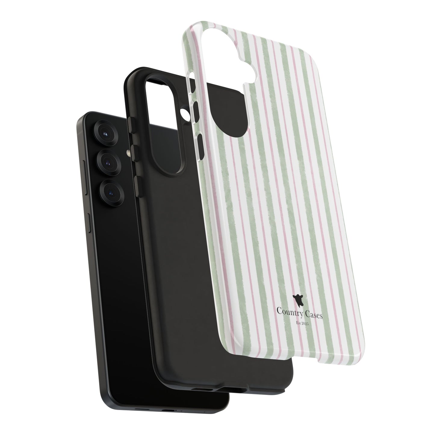 Android Paddock Stripe Case