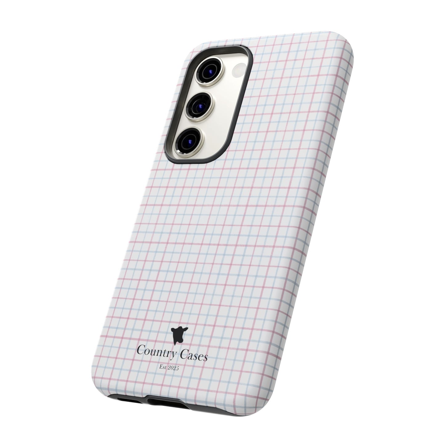 Android Country Shirt Case