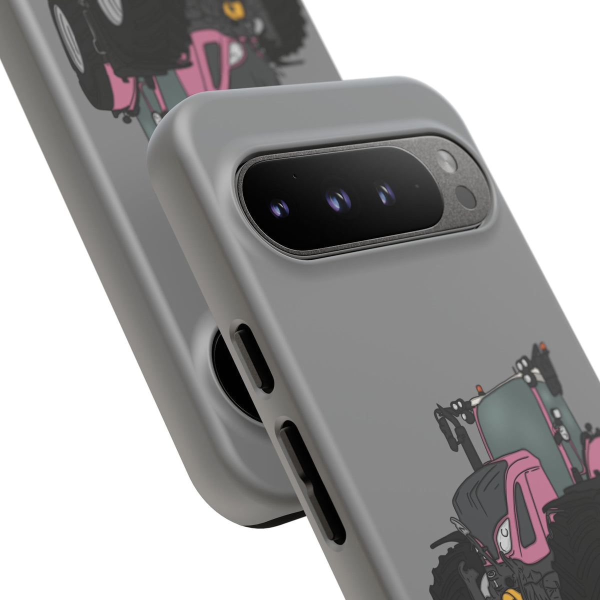 Android Blush Tractor Case