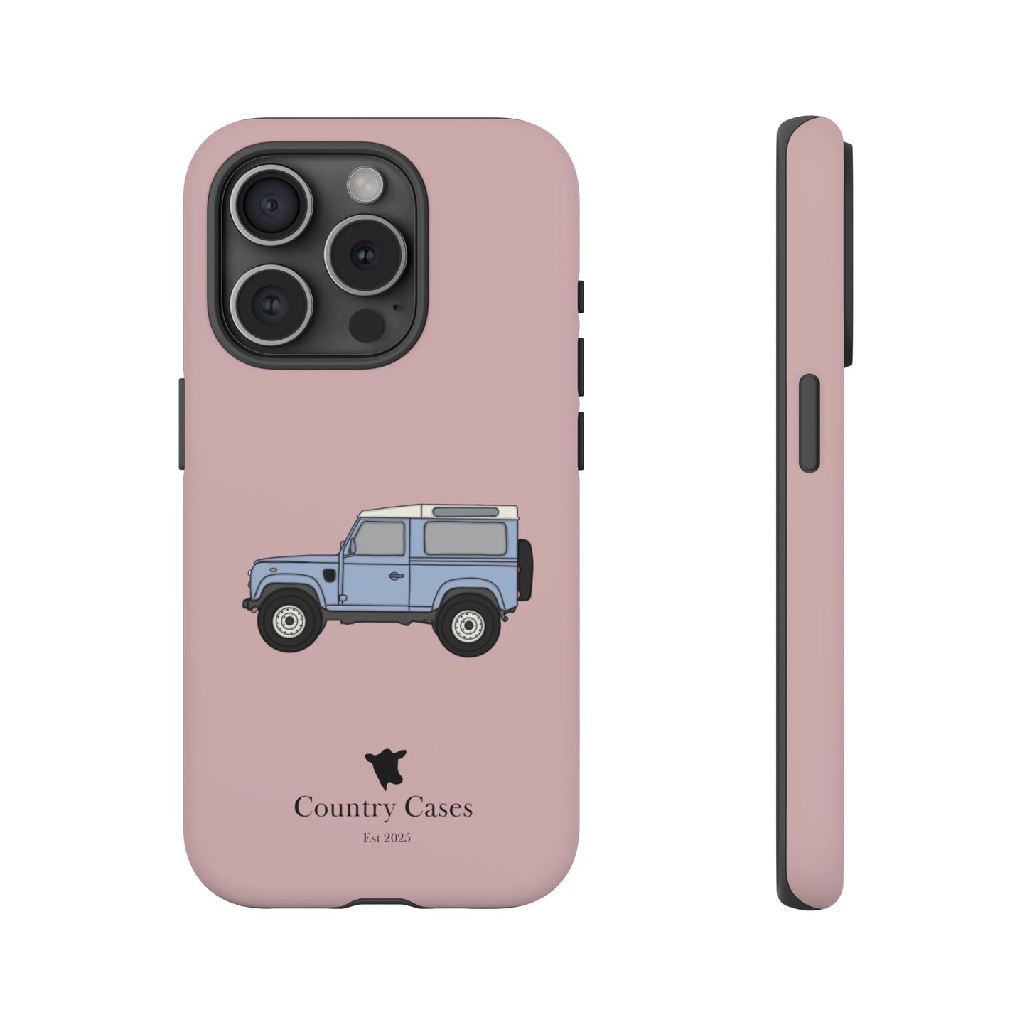 Beach landy case